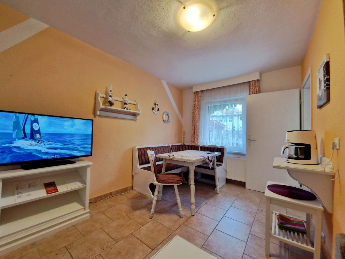 Ahlbeck_Seebadwohnung 04 Heringsdorf Zewnętrze zdjęcie