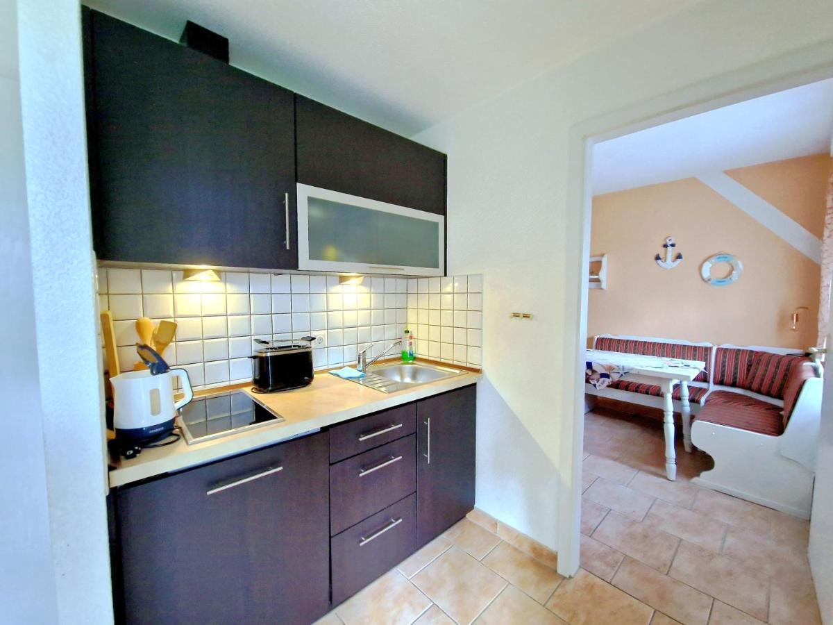 Ahlbeck_Seebadwohnung 04 Heringsdorf Zewnętrze zdjęcie
