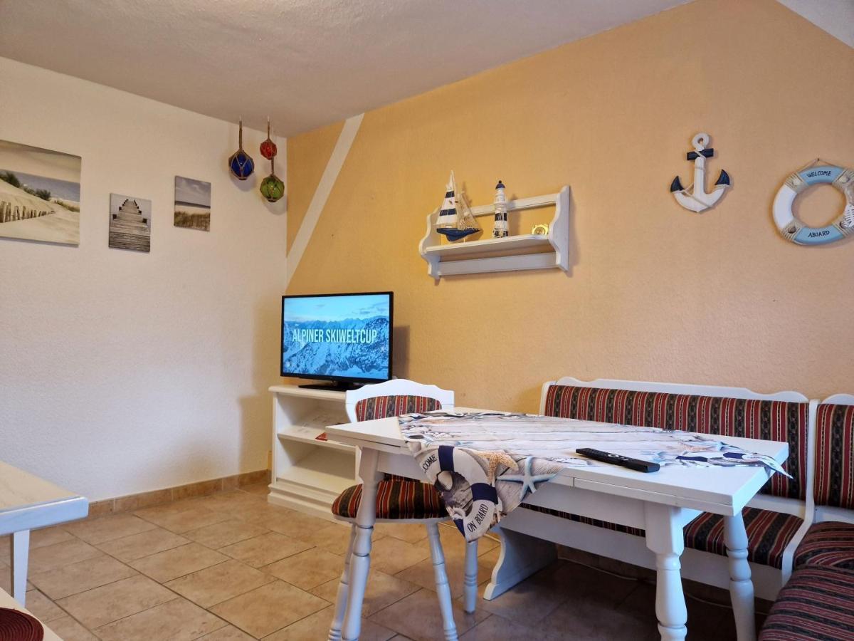 Ahlbeck_Seebadwohnung 04 Heringsdorf Zewnętrze zdjęcie