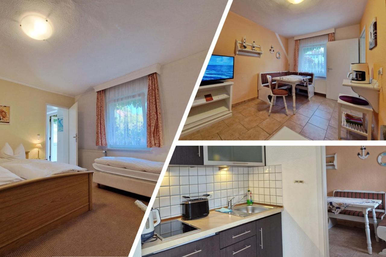 Ahlbeck_Seebadwohnung 04 Heringsdorf Zewnętrze zdjęcie