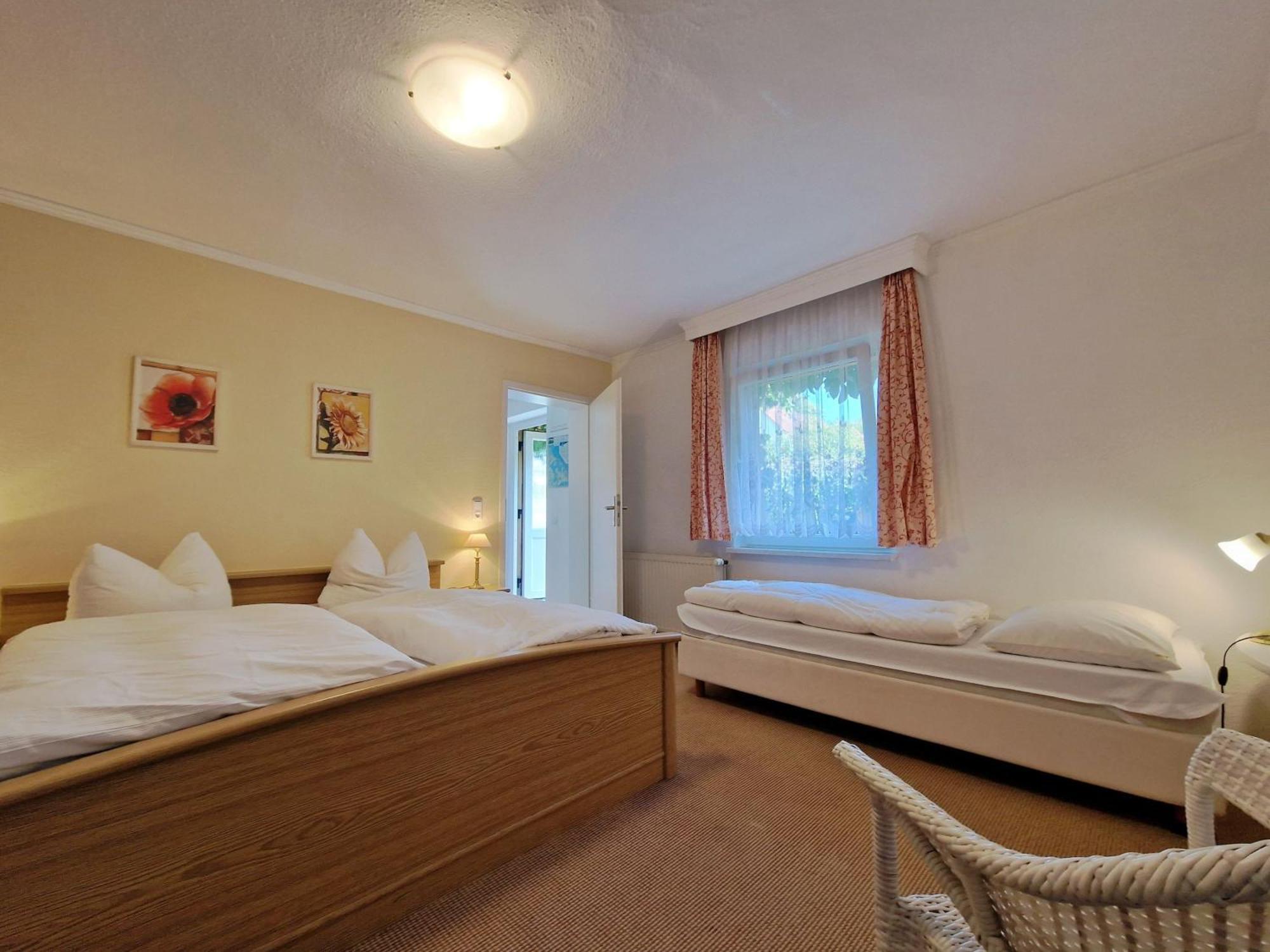 Ahlbeck_Seebadwohnung 04 Heringsdorf Zewnętrze zdjęcie