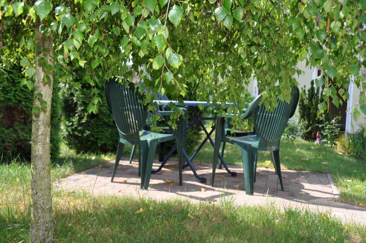 Ahlbeck_Seebadwohnung 04 Heringsdorf Zewnętrze zdjęcie