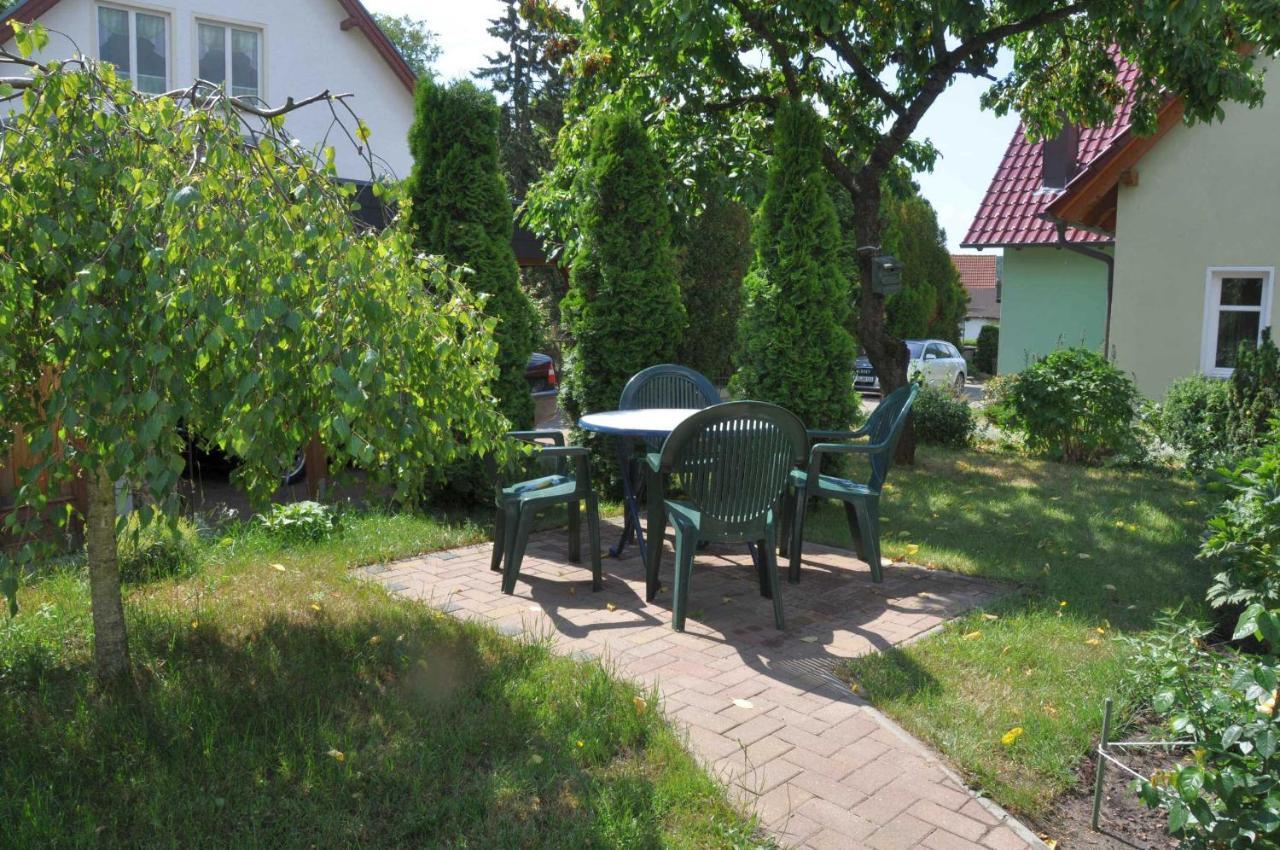 Ahlbeck_Seebadwohnung 04 Heringsdorf Zewnętrze zdjęcie